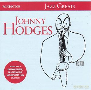 Johnny Hodges: Paul Desmond - Jazz Greats [CD]