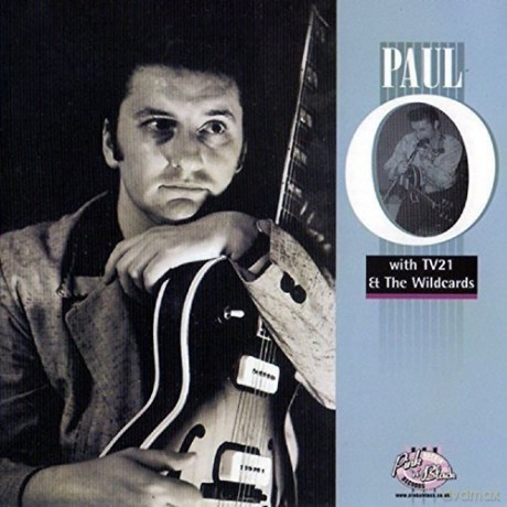 Paul Owen: Paul O With Tv21 [CD]
