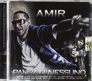 Amir: Paura Di Nessuno [CD]