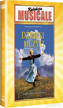 Dźwięki muzyki (digibook) [DVD]