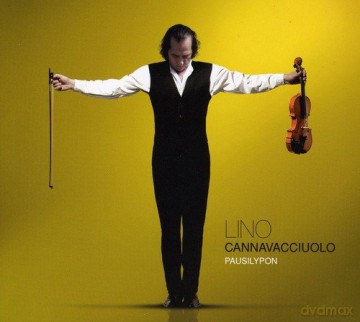 Lino Cannavacciuolo: Pausilypon [CD]