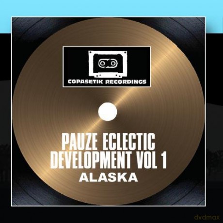 Pauze 1 - Eclectic Develo [CD]
