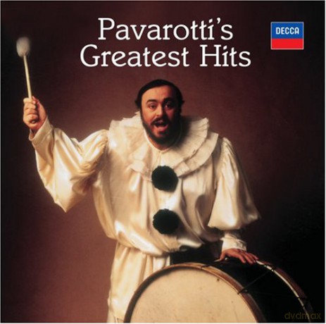 Luciano Pavarotti: Pavarotti's Greatest Hits [2CD]