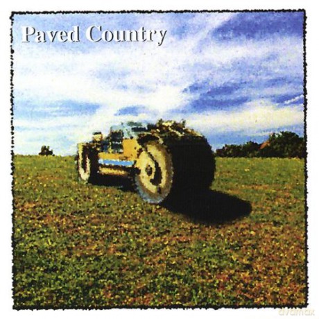 Paved Country: Paved Country [CD]