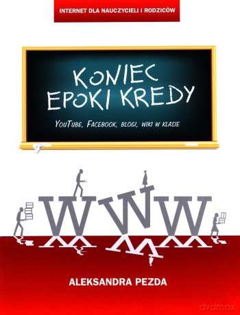 Koniec epoki kredy - Aleksandra Pezda [KSIĄŻKA]