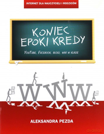 Koniec epoki kredy - Aleksandra Pezda [KSIĄŻKA]