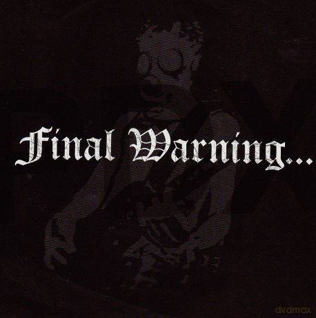Final Warning: Pdx [CD]