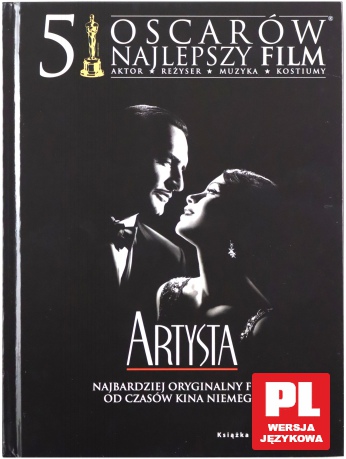 Artysta (booklet) [DVD]