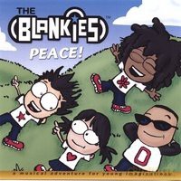 Blankies: Peace [CD]