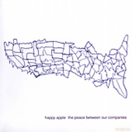 Happy Apple: Peace Between Our Companies [CD]