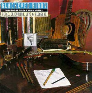 Blackeyed Biddy: Peace Enjoyment, Love... [CD]