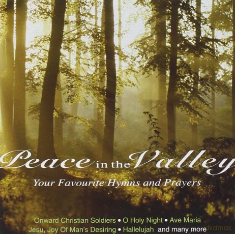 Peace in The../favourite Hymns [CD]