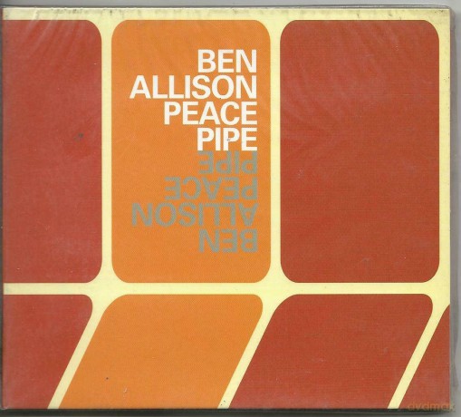 Ben Allison: Peace Pipe [CD]
