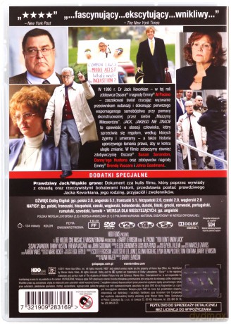 Jack, jakiego nie znacie [DVD]