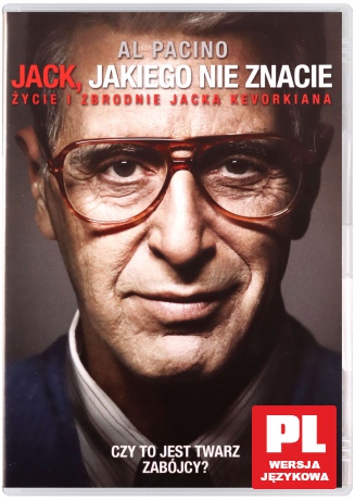 Jack, jakiego nie znacie [DVD]