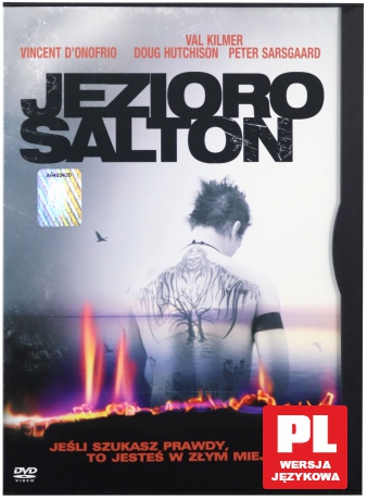 Jezioro Salton [DVD]