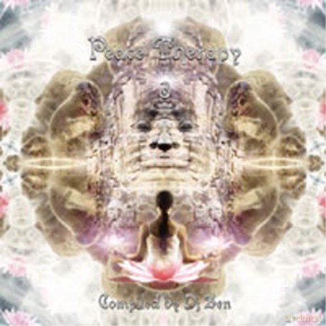 Peace Therapy Volume 3 - Compiled by Dj Zen [CD]