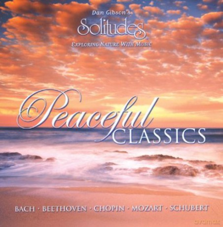 Solitudes: Peaceful Classics [CD]
