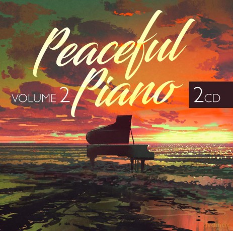 Peaceful Piano Vol.2 [CD]