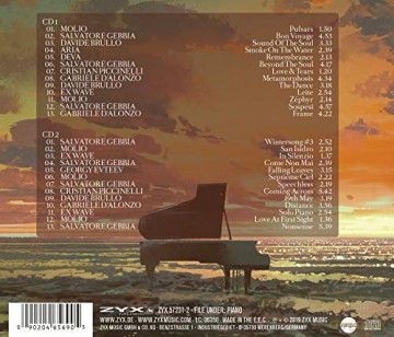 Peaceful Piano Vol.2 [CD]
