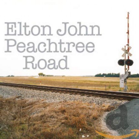 Elton John: Peachtree Road [CD]