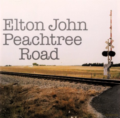 Elton John: Peachtree Road [CD]