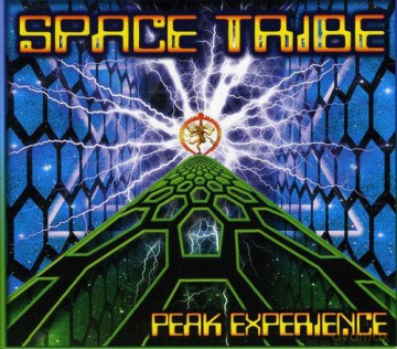 Space Tribe: Peak Experience [CD]