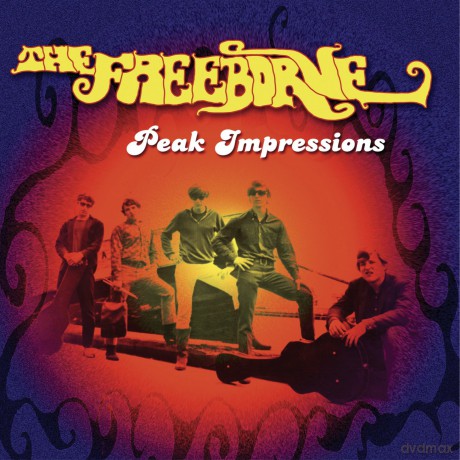 Freeborne: Peak Impressions [CD]