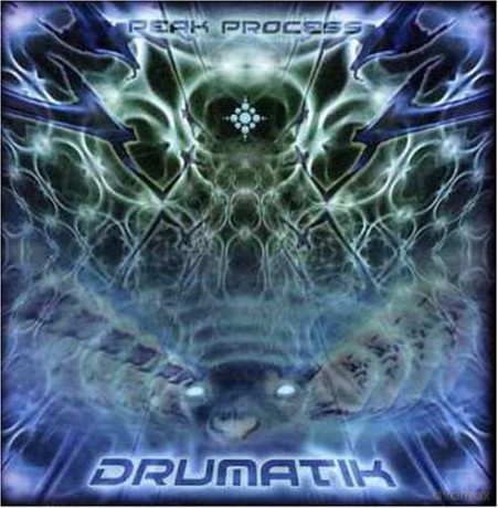 Drumatik: Peak Process [CD]