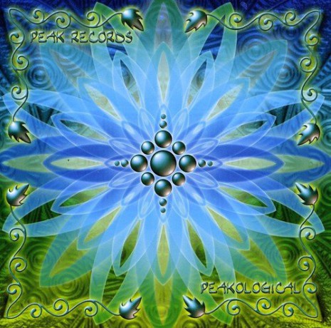 Peakological [CD]