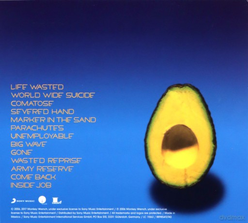Pearl Jam: Pearl Jam [CD]