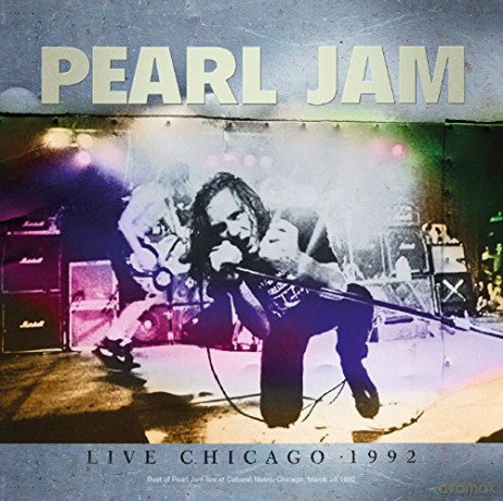 Pearl Jam: Pearl Jam - Best Of Live Chicago 1992 [CD]