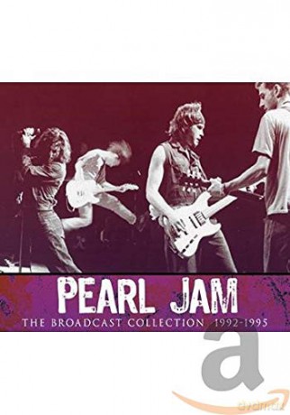 Pearl Jam - The Broadcast Collection 1992-1995 (4) [CD]