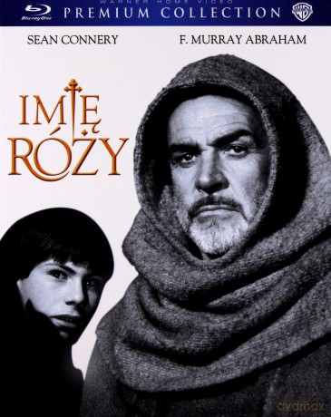 Imię Róży [Blu-Ray]