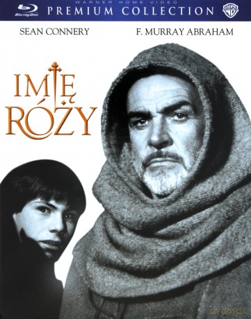 Imię Róży [Blu-Ray]