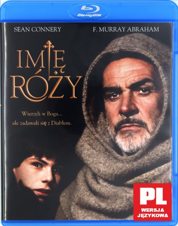 Imię Róży [Blu-Ray]
