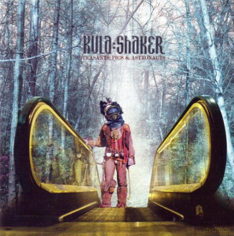 Kula Shaker: Peasants, Pigs & Astronauts [CD]