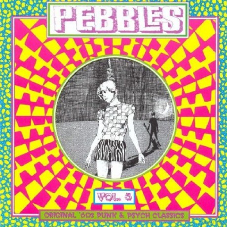 Pebbles Vol. 5 Various Morons [CD]