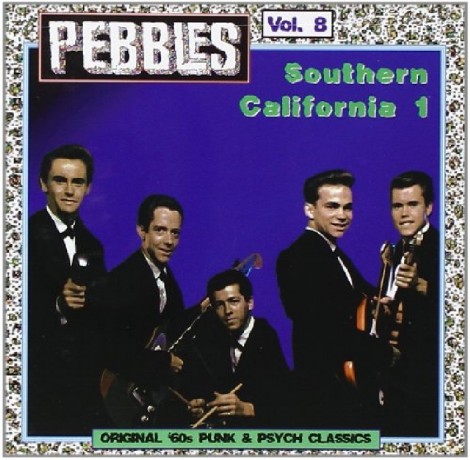 Pebbles: Vol. 8;Southern California 1 [CD]