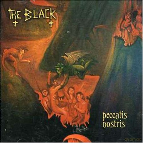 Black: Peccatis Nostris/crispani [CD]