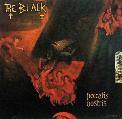 Black: Peccatis Nostris/crispani [CD]