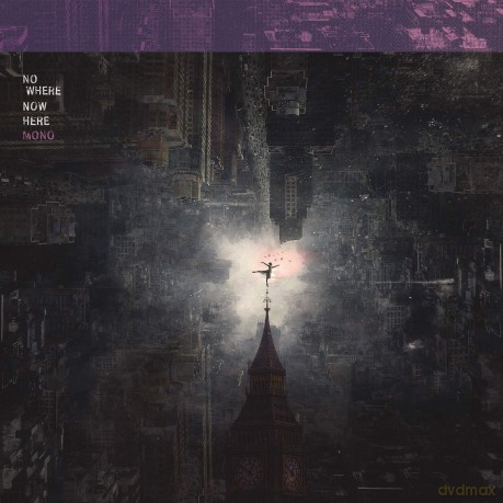 Mono: Peckin Time [CD]