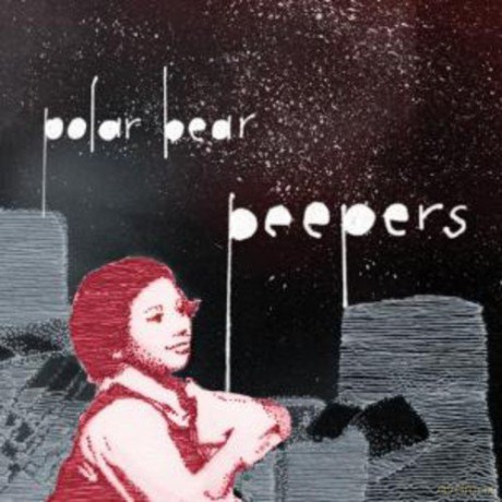 Polar Bear: Peepers [CD]
