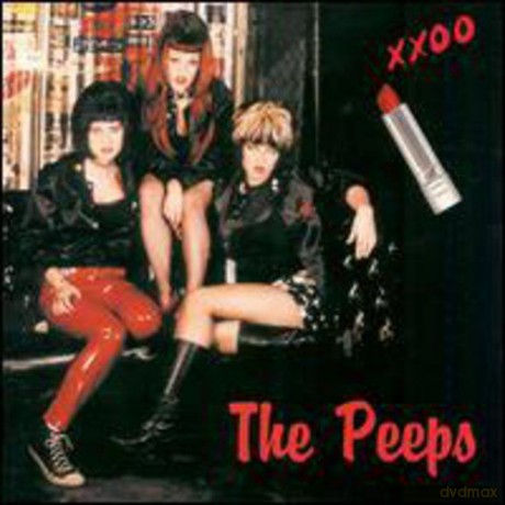 Peeps: Peeps [CD]