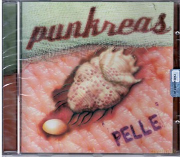 Punkreas: Pelle [CD]