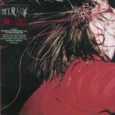 Icarus Line: Penance Soiree [CD]