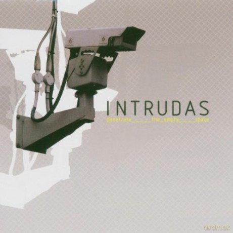 The Intrudas: Penetrate The Empty Space [CD]