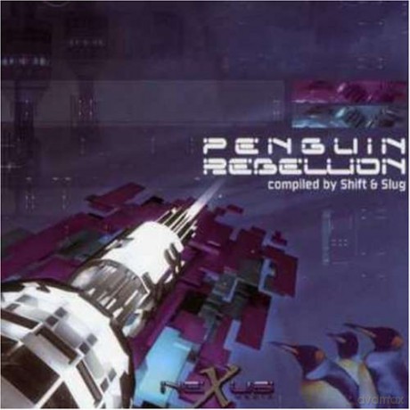 Penguin Rebellion [CD]