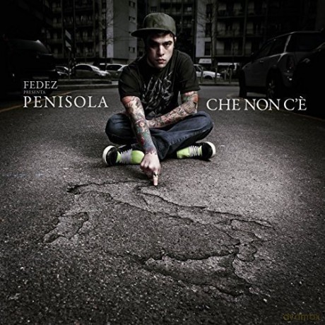 Fedez: Penisola Che Non c'e [CD]