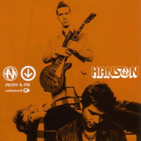 Hanson: Penny & Me [CD]